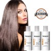 Kerazon Tratamiento de Keratina Queratina Brasileña para Alisar KERAZON Kit