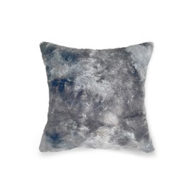 Kanroh Cushion Cover Fluffy (Persian Gray, 45x45)