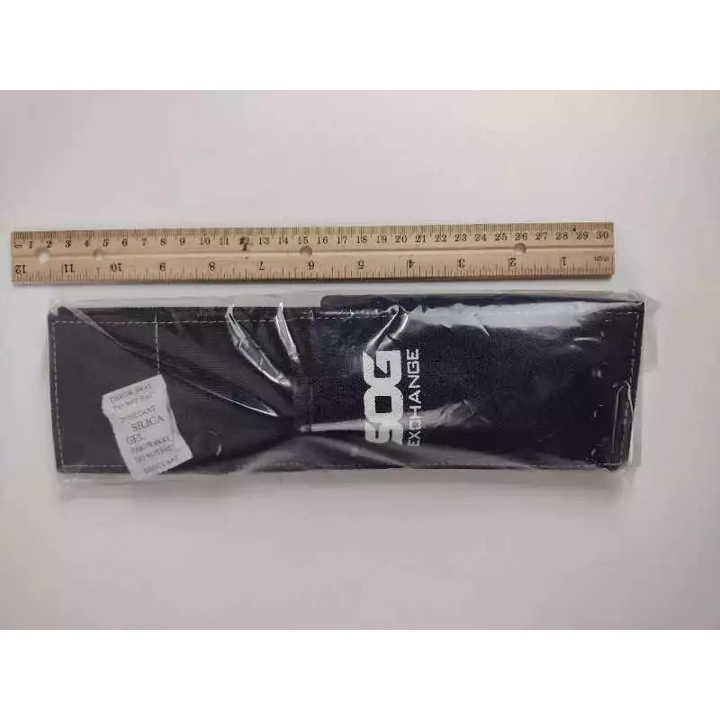 SOG HuntsPoint Exchange ballistic nylon sheath