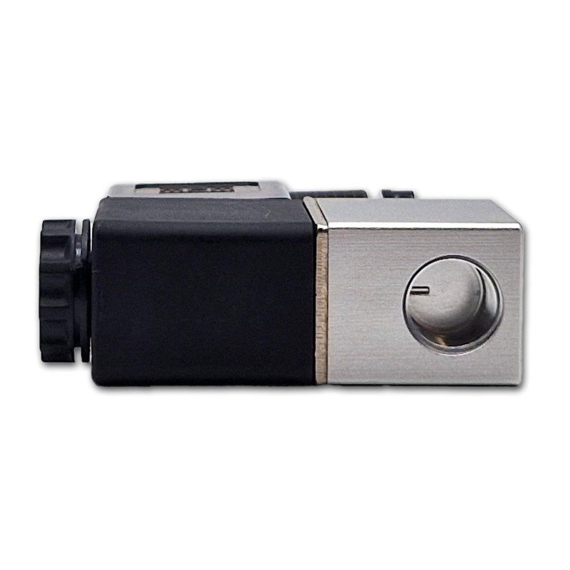 Pneumatic Valve 2/2 Way 1/4 Inch 12 Volt Solenoid Valve