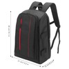 Portable Drone Backpack Large Capacity Carrying Travel Case for DJI
