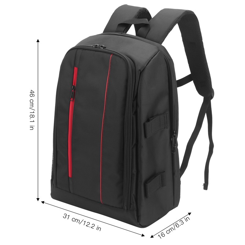 Portable Drone Backpack Large Capacity Carrying Travel Case for DJI