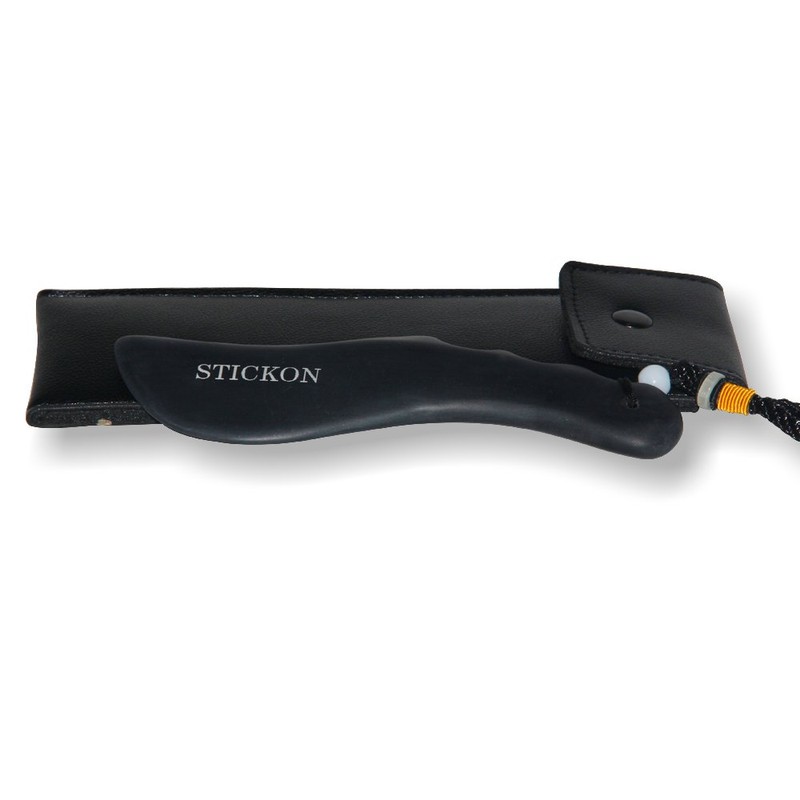 STICKON Bian Stone Gua Sha Scraping Massage Tool - IASTM