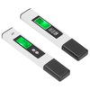 PH TDS Meter Combo 0.01pH High Accuracy Pen ±2% Readout