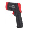 Infrared Temperature Meter High Accuracy Quick Response Data Locking Backlit