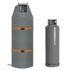 100lb Propane Tank Cover,600D Heavy Duty Waterproof Double Layer Oxford