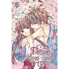 Demon Love Spell, Vol. 6: Final volume! (Volume 6)