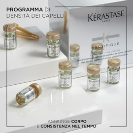 Kerastase Density Hair Density Program (Man & Women) 30x6ml/0.2oz