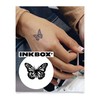 Inkbox Temporary Tattoos, Semi-Permanent Tattoo, One Premium Easy Long Lasting,