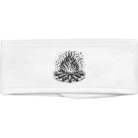 'Camp Fire' Beauty Head Band/Hair Band (HB00030685)
