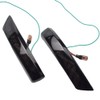 LED Dynamic Turn Signal Light Side Mirror Blinker Sequential Lamp