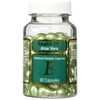 Aloe Vera & Vitamin E Skin Oil, 90 green Capsules