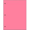 Copy And Printing Color Paper, 20 Lb. 3 Hole Punch