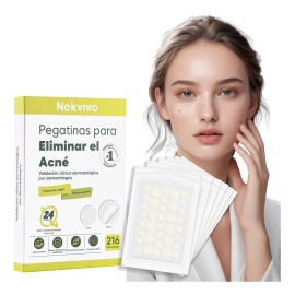 Parches Para El Acné Aptos Para Todo Tipo De Piel 6 Parches