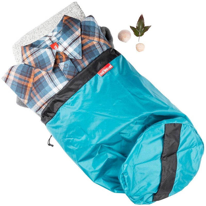 Tatonka Round Bag Medium Bag, Ocean Blue, 25 x 40