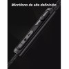 Dolores Audífonos Con Micrófono Monitores Deportes In-ear 3.5 Jack