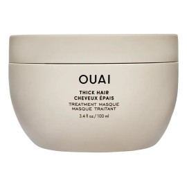 Mascarilla Capilar Ouai Thick Hair 100 Ml Con Aceite De Oliv