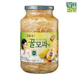 Damter Honey Quince Tea 1kg 1kg