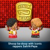 Little People Collector Salt-N-Pepa Special Edition Set with in Gift