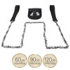 Iceberk Hand Chainsaw with Belt Bag - High-Quality Handsaw Made