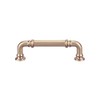 Top Knobs - TK322HB - Reeded Pull 3 3/4" -