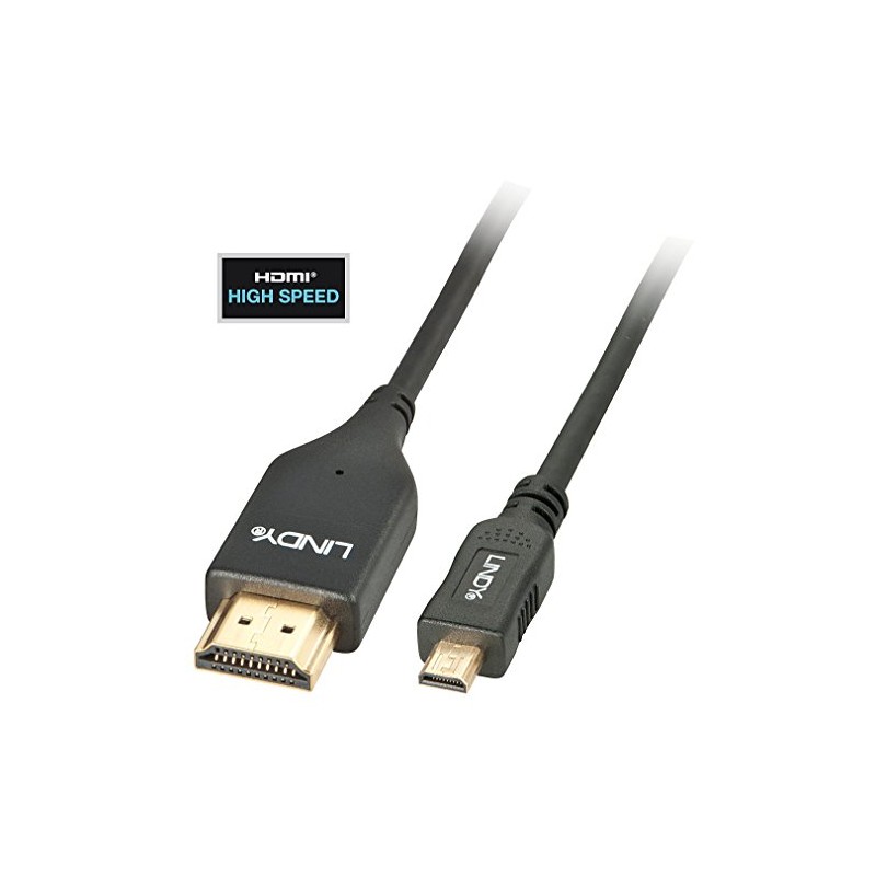 LINDY 41651 2m Ultra Slim Active High Speed HDMI to