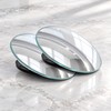 360° Adjustable Blind Spot Mirrors for Cars – Wide-Angle Convex