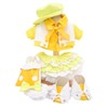 Alice Teddy Bear Mail Order Cookie Anne Clothes Dress Up