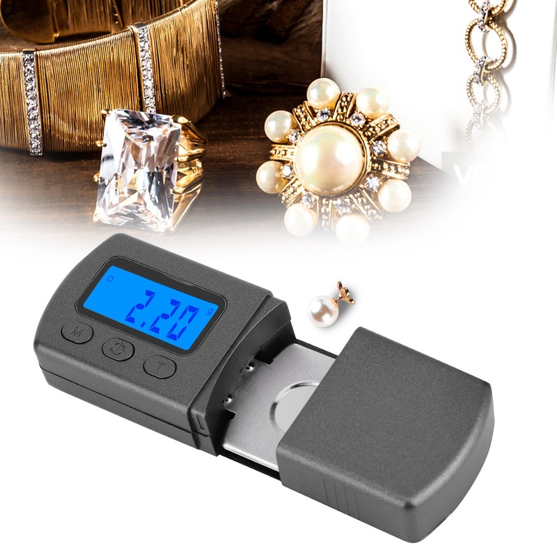 5g Mini Digital Stylus Force Scale Gauge Arm Load Meter