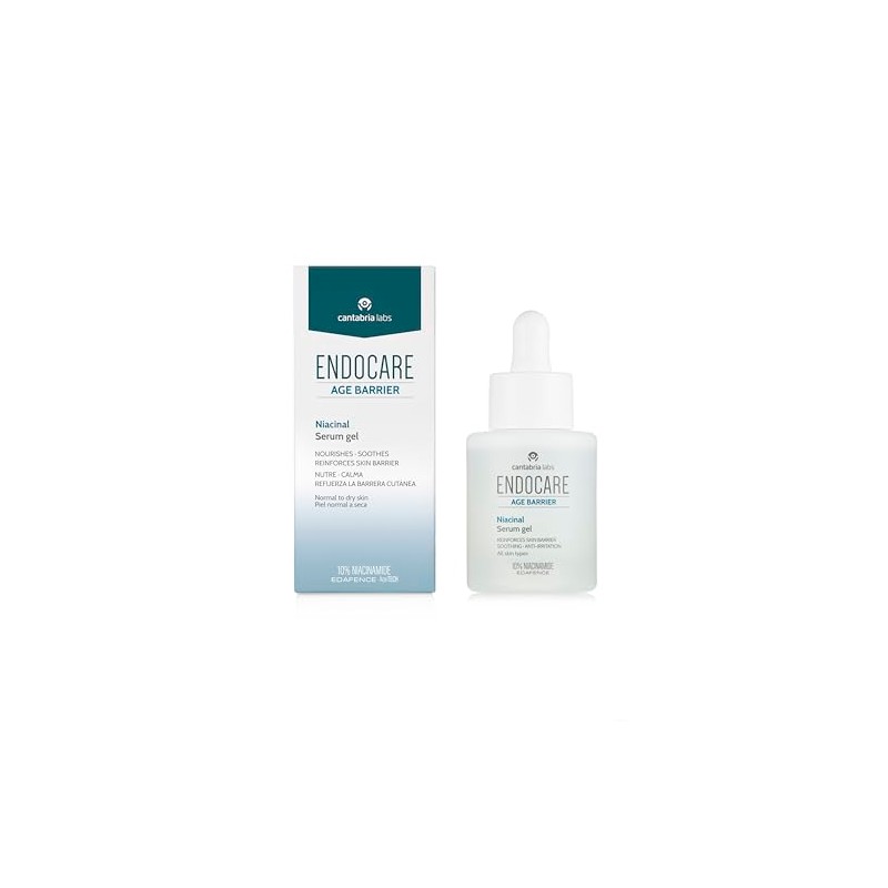 Cantabria Labs – Endocare Age Barrier Niacinal Serum Gel –