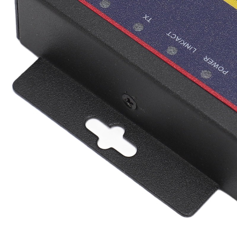 Zunate Serial Device Server Converter, RJ45 to RS232 Device Server