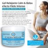2 Pack De Geles Relajantes Efecto Hielo Intenso Calm&relax