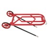 Folding Bike Rear Rack High Strength Aluminum Alloy Bicycle Luggage