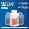 Major Ferosul - Ferrous Sulfate 325mg Tablets with 65mg of