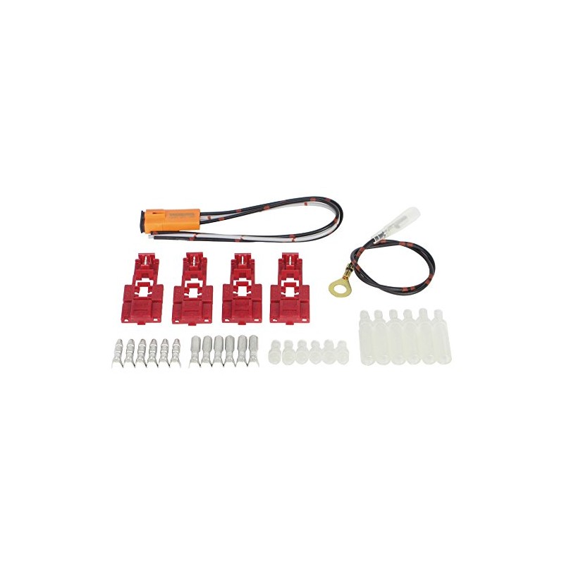 スペシャルパーツ武川 ダイオードハーネスキット 汎用 DC12V車用 05-08-0438