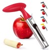 SCHVUBENR Premium Apple Corer Tool - Easy to Use and