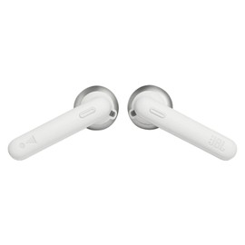 JBL TUNE 220TWS - True Wireless in-Ear Headphone - White, Small