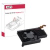 GeeekPi Active Cooler for Raspberry Pi 5, Armor Lite V5