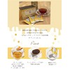 TEARTH Honey Tea 1 Box (25 Packs) Kato Coffee Shop