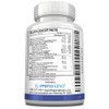 Approved Science Restlex - 420 mg Magnesium Glycinate Blend, L-theanine