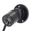 4pcs LED Display Spot Lights 5V Dimmable USB Mini Spotlight