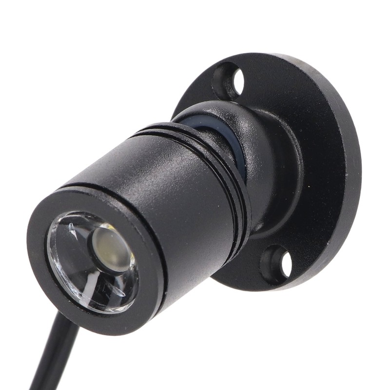 4pcs LED Display Spot Lights 5V Dimmable USB Mini Spotlight