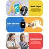 Kids Smart Watch Girls Boys Fitness Tracker Watch for Kids,