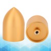 2Pcs 35 Core Low Sound Horn Speaker Pure Aluminium Shot