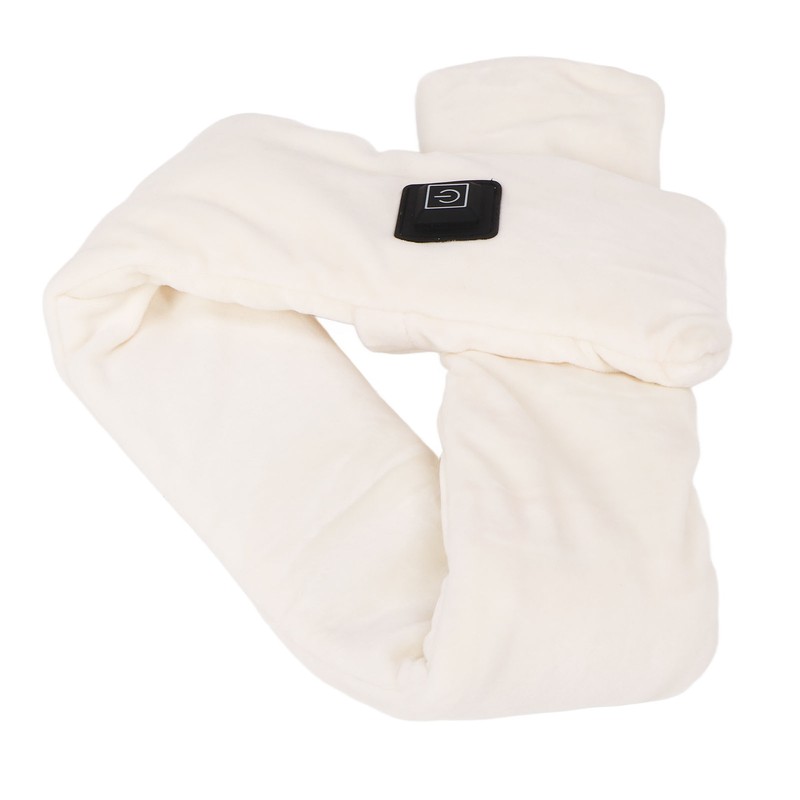 Heating Scarf 3 Temperature Settings USB Soft Electric Neck Warmer