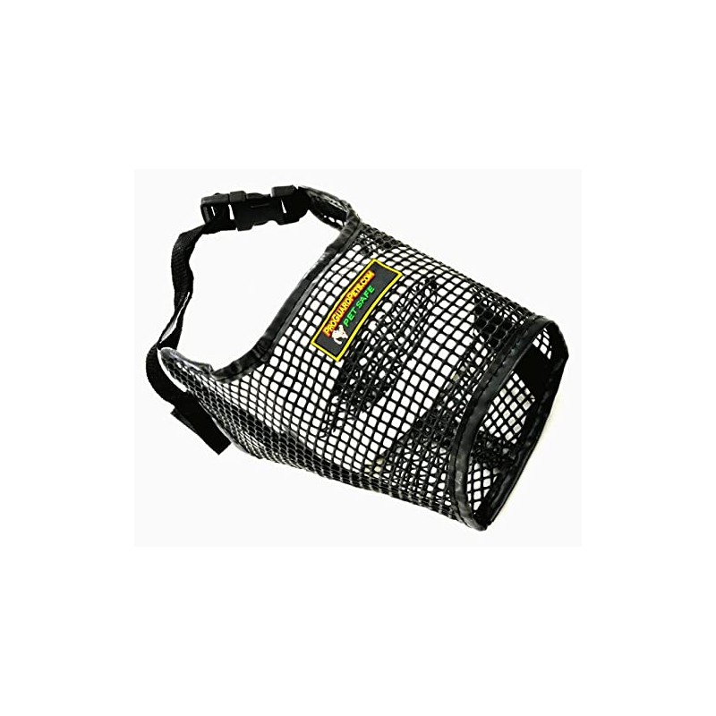 Sure-Fit Dog Muzzle ~Size 5~ Large by Proguard Pets