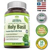 Herbal Secrets Holy Basil 1000 Mg Per Serving Capsules (Non-GMO)-