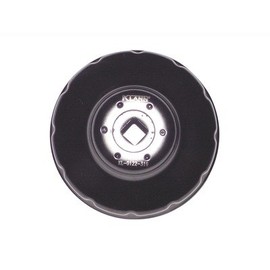 3/8 In Dr Oil Filter Key Wrench - 76mm, 12 Ribs