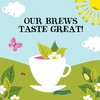Clipper Tea: Organic Herbal & Green Tea Set, Gift Box