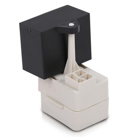 CHEDA W10613606 Whirlpool Refrigerator Compressor Start Relay & Capacitor Compatible with Amana,Kenmore,Maytag,Whirlpool,KitchenAid,Jenn-Air,Litton,Crosley,Dacor,Admiral
